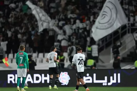 الشباب يواصل نتائجه المخيبة بالتعادل أمام النجمة في الدوري السعودي